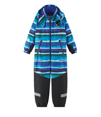Reima tec Kinder Schneeanzug Kurikka Twilight Blue
