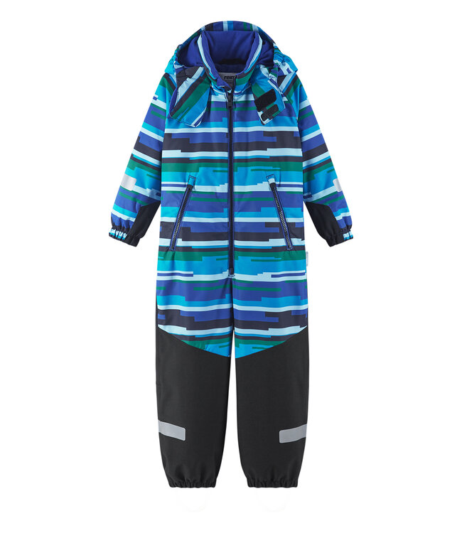 Reima tec Kinder Schneeanzug Kurikka Twilight Blue