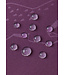 Reima tec+ Kleinkinder Daunenoverall Aapua Deep purple