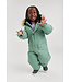 Reima tec+ Kleinkinder Daunenoverall Aapua Green Clay