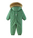 Reima tec+ Kleinkinder Daunenoverall Aapua Green Clay