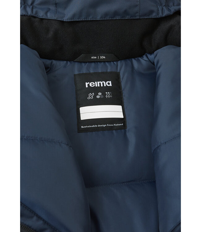 Reima tec Kinder Schneeanzug Kaunisto Navy