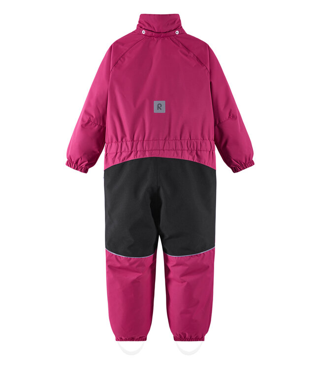 Reima tec Kinder Schneeanzug Kaunisto Rosy Berry