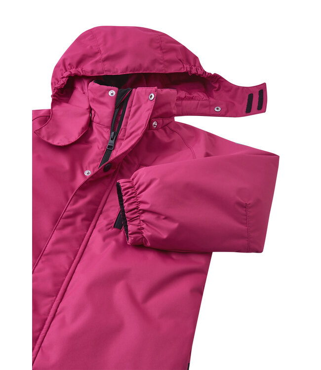 Reima tec Kinder Schneeanzug Kaunisto Rosy Berry