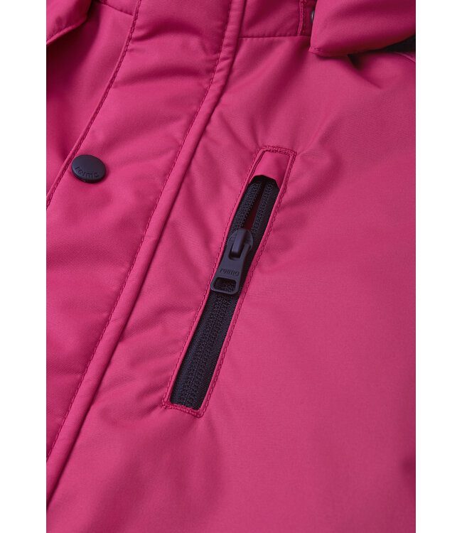 Reima tec Kinder Schneeanzug Kaunisto Rosy Berry
