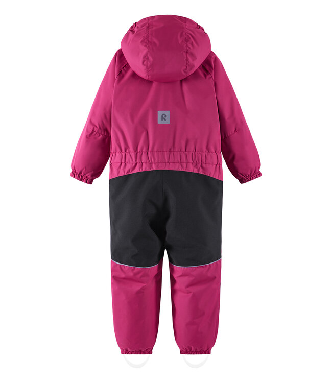 Reima tec Kinder Schneeanzug Kaunisto Rosy Berry