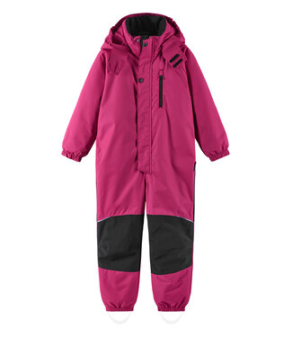 Reima tec Kinder Schneeanzug Kaunisto Rosy Berry