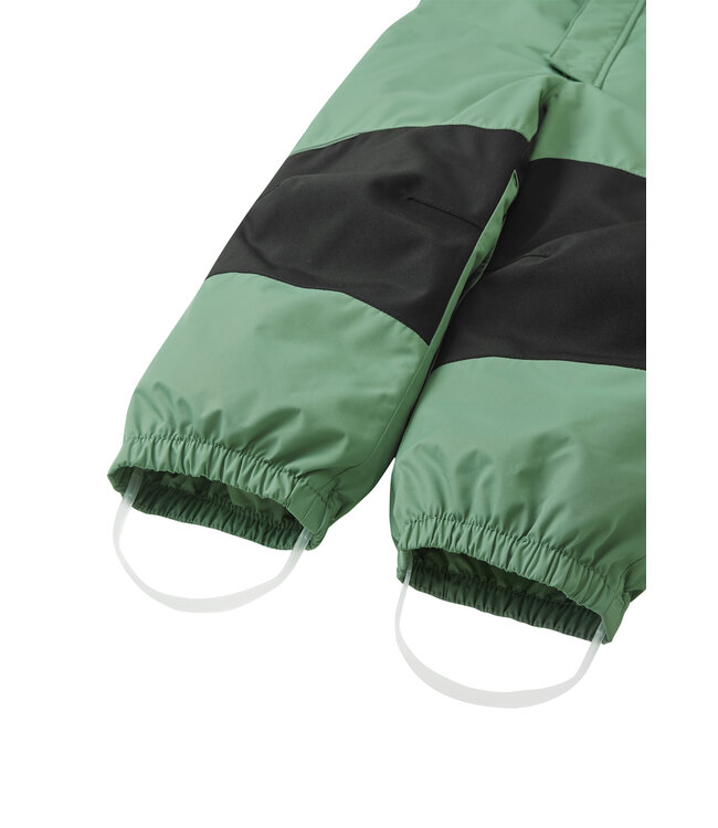 Reima tec Kinder Schneeanzug Kaunisto Green Clay