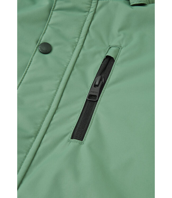 Reima tec Kinder Schneeanzug Kaunisto Green Clay