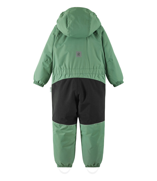 Reima tec Kinder Schneeanzug Kaunisto Green Clay