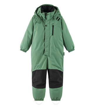 Reima tec Kinder Schneeanzug Kaunisto Green Clay
