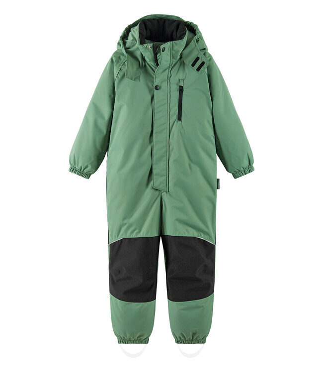 Reima tec Kinder Schneeanzug Kaunisto Green Clay