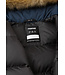 Reima tec Kinder Daunenjacke Serkkula Navy