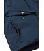 Reima tec Kinder Daunenjacke Serkkula Navy