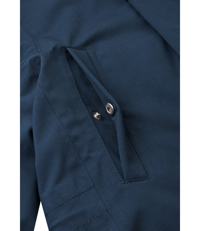 Reima tec Kinder Daunenjacke Serkkula Navy