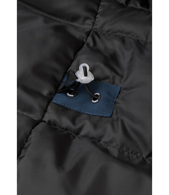 Reima tec Kinder Daunenjacke Serkkula Navy