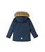 Reima tec Kinder Daunenjacke Serkkula Navy