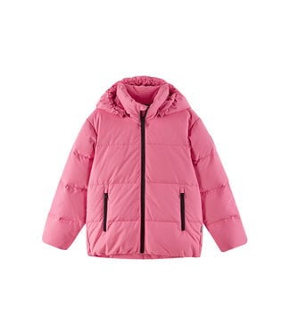 Reima Kinder Daunenjacke Paimio Soft coral