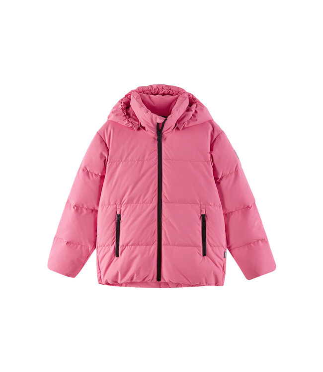 Reima Kinder Daunenjacke Paimio Soft coral