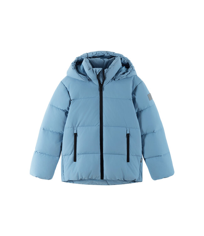 Reima Kinder Daunenjacke Paimio Cloudy Blue