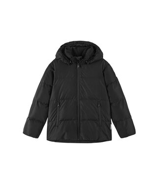 Reima Kinder Daunenjacke Paimio Black