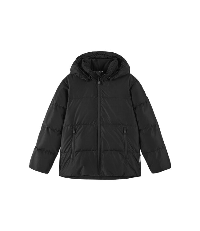 Reima Kinder Daunenjacke Paimio Black