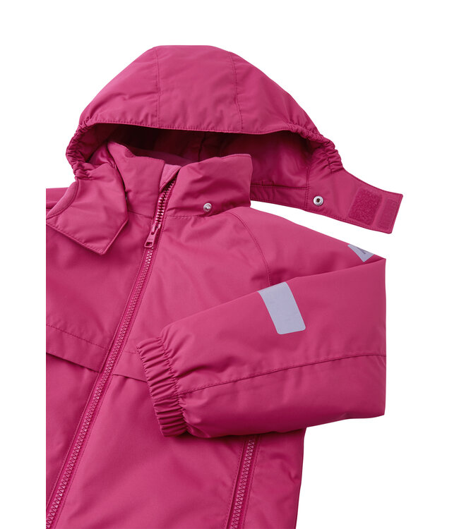 Reima tec Kinder Winterjacke Raisio Rosy Berry