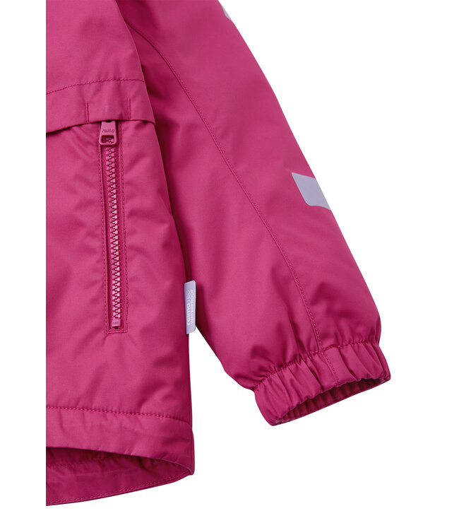 Reima tec Kinder Winterjacke Raisio Rosy Berry