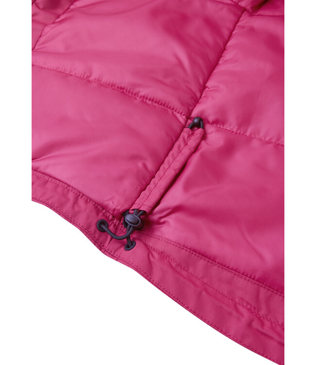 Reima tec Kinder Winterjacke Raisio Rosy Berry