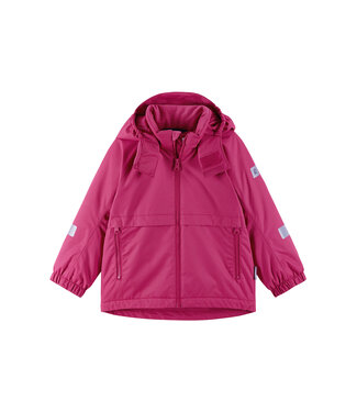 Reima tec Kinder Winterjacke Raisio Rosy Berry