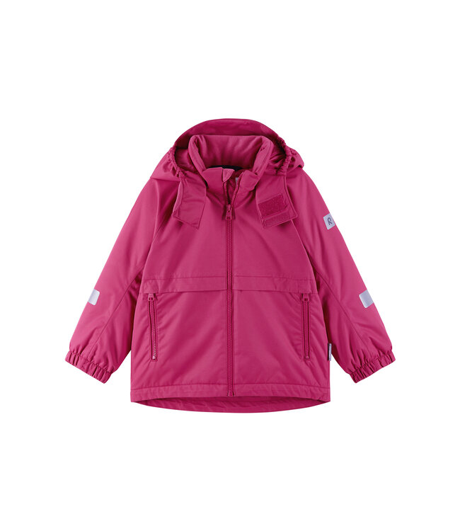 Reima tec Kinder Winterjacke Raisio Rosy Berry
