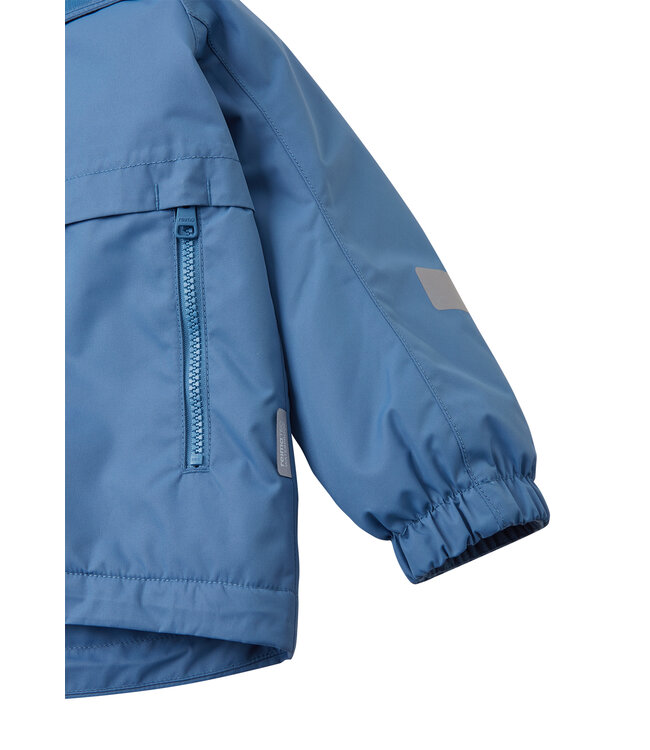 Reima tec Kinder Winterjacke Raisio Blue Ocean