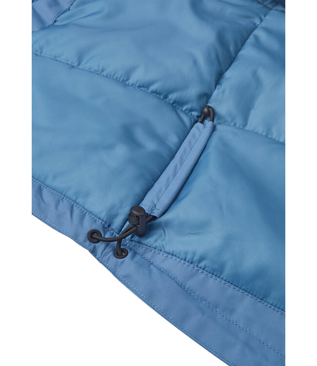 Reima tec Kinder Winterjacke Raisio Blue Ocean