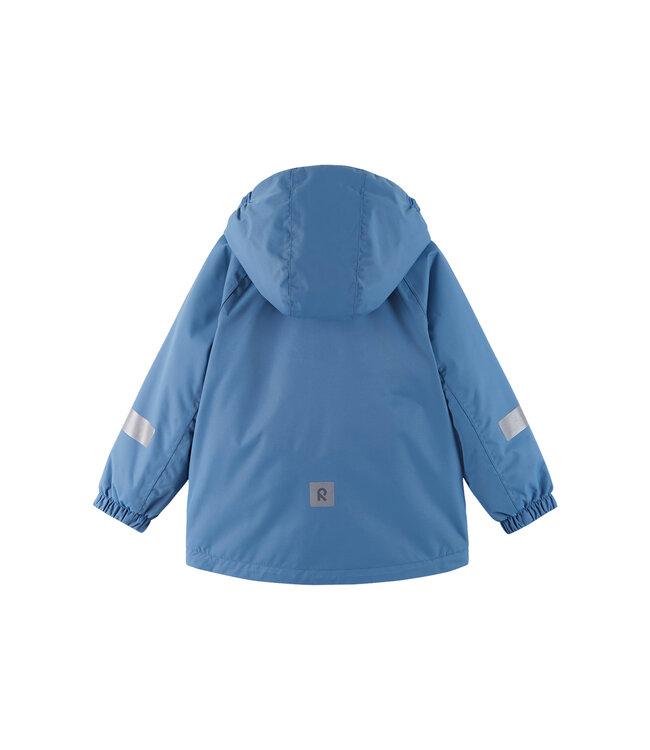 Reima tec Kinder Winterjacke Raisio Blue Ocean