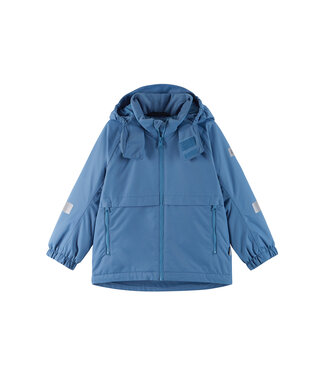Reima tec Kinder Winterjacke Raisio Blue Ocean