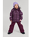 Reima tec Kinder Winterjacke Muonio Deep purple