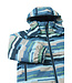 Reima tec Kinder Winterjacke Muonio Blue Ocean