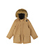 Reima tec Kinder Winterjacke Ajaton Peanut Brown
