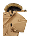 Reima tec Kinder Winterjacke Ajaton Peanut Brown