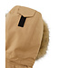Reima tec Kinder Winterjacke Ajaton Peanut Brown