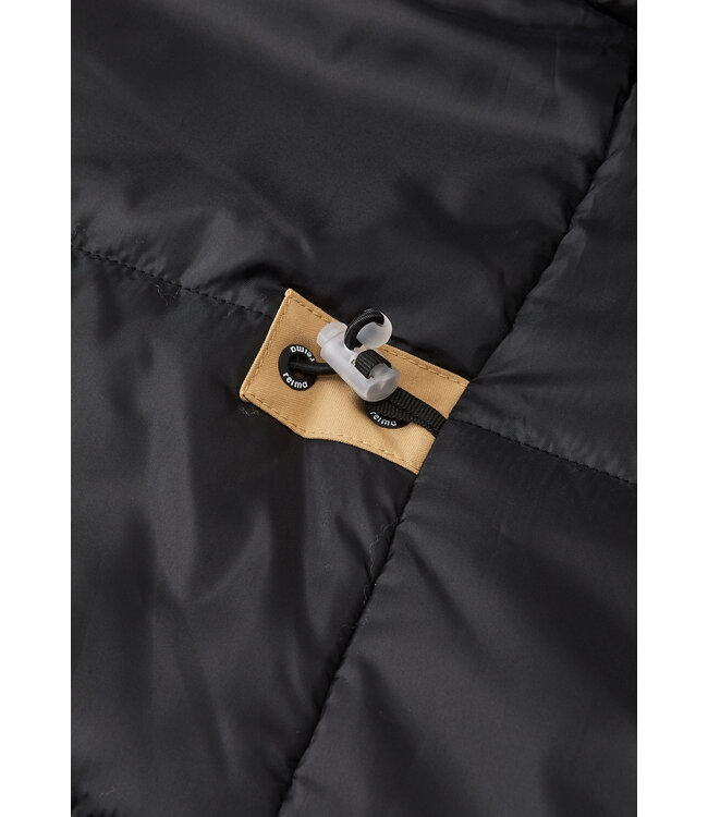 Reima tec Kinder Winterjacke Ajaton Peanut Brown