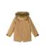 Reima tec Kinder Winterjacke Ajaton Peanut Brown