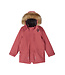 Reima tec Kinder Winterjacke Ajaton Red Clay