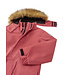 Reima tec Kinder Winterjacke Ajaton Red Clay