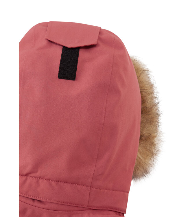 Reima tec Kinder Winterjacke Ajaton Red Clay