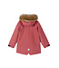 Reima tec Kinder Winterjacke Ajaton Red Clay