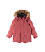 Reima tec Kinder Winterjacke Ajaton Red Clay