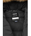 Reima tec Kinder Winterjacke Ajaton Black