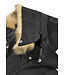 Reima tec Kinder Winterjacke Ajaton Black