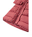 Reima Mädchen Wintermantel Kumpula Red Clay